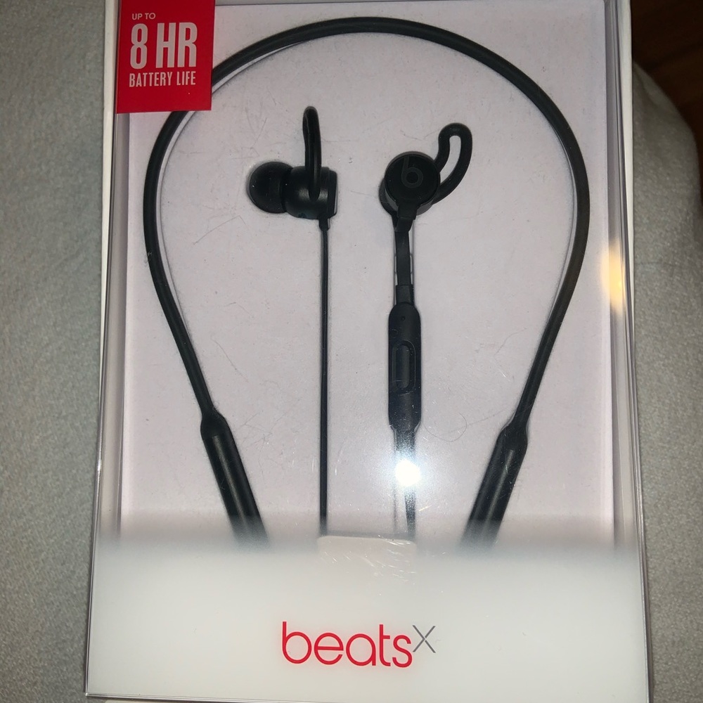 Beats x wireless headphones NEW